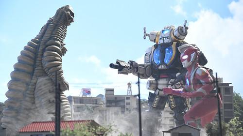 Ultraman Z Season 1 Episode 11 - What Must Be Defended