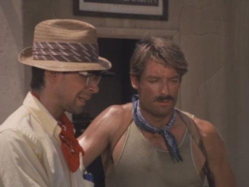 Riptide Season 3 Episode 2 - Thirty-Six Hours Till Dawn