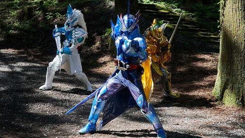 Kamen Rider Saber Season 1 Episode 40 - Episode 40