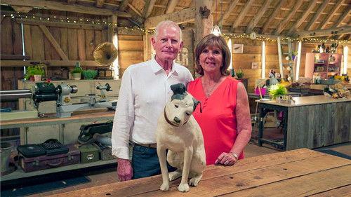 The Repair Shop Season 7 Episode 1 - Matchstick Model Ship