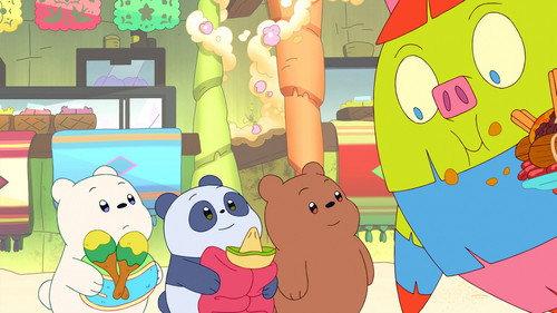 We Baby Bears Season 1 Episode 13 - Fiesta Day