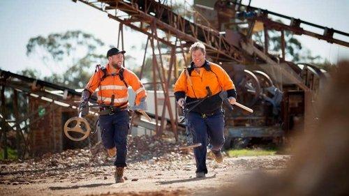 Aussie Gold Hunters Season 5 Episode 7 - Episode 7