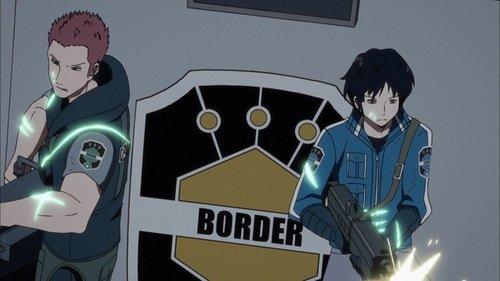 World Trigger Season 1 Episode 63 - A Reversed Future