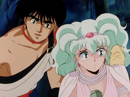 Shurato Season 1 Episode 6 - The Fight of Love and Sadness!