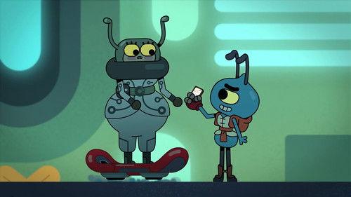 Incredible Ant Season 1 Episode 24 - Toxic Gamers