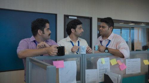 Cubicles Season 2 Episode 4 - The Pink Slip