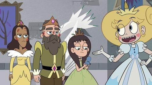 Star vs. the Forces of Evil Season 4 Episode 10 - Surviving the Spiderbites