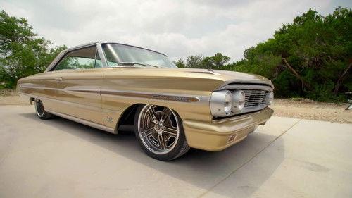 Iron Resurrection Season 5 Episode 7 - Space Coyote: '64 Galaxie Gets a Coyote Transplant
