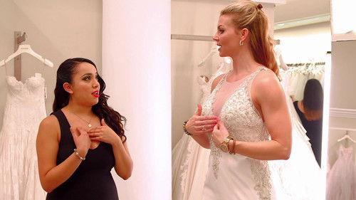Say Yes to the Dress Season 14 Episode 9 - I'm not the size of a hanger!