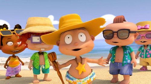 Rugrats Season 2 Episode 10 - Bottles Away