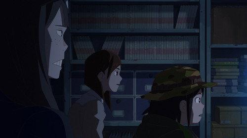 Keep Your Hands Off Eizouken! Season 1 Episode 8 - The Grand Shibahama Festival!