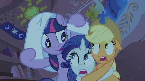 My Little Pony: Friendship Is Magic Season 1 Episode 8 - Look Before You Sleep