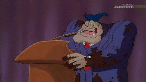 Biker Mice from Mars Season 2 Episode 16 - I, Greasepit