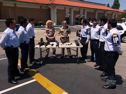 Reno 911! Season 5 Episode 10 - Baghdad 911