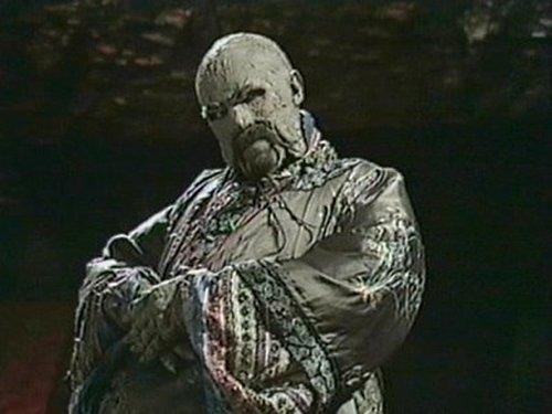 Doctor Who Season 19 Episode 24 - Time-Flight (2)