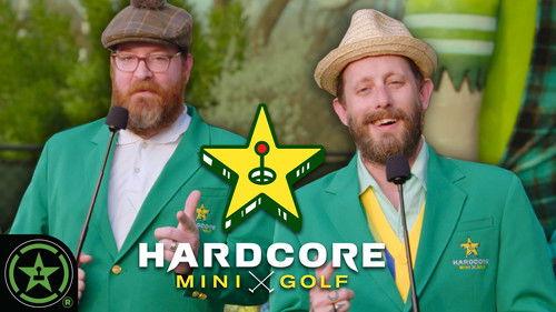 Hardcore Mini Golf Season 1 Episode 7 - Grace Under Pressure