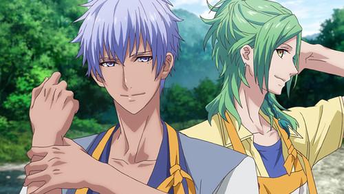 B-PROJECT Season 1 Episode 3 - Let's Go With Brilliant