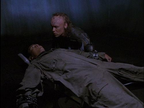 Space: Above and Beyond Season 1 Episode 9 - Choice or Chance (2)