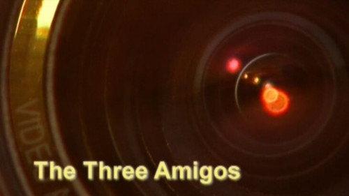 Meerkat Manor Season 2 Episode 2 - The Three Amigos