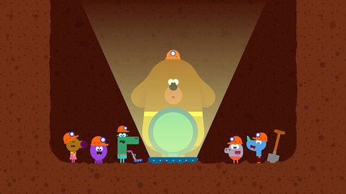 Hey Duggee Season 5 Episode 10 - The Metal Detector Badge