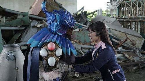 Kaitou Sentai Lupinranger vs. Keisatsu Sentai Patranger Season 1 Episode 31 - The Gangler Who Surrendered