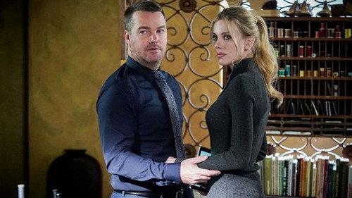 NCIS: Los Angeles Season 11 Episode 15 - The Circle