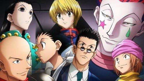 Hunter x Hunter Season 1 Episode 21 - Some x Brother x Trouble