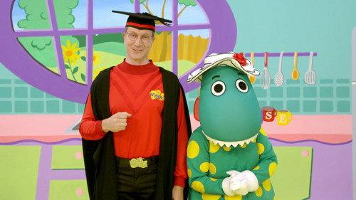 Ready, Steady, Wiggle! Season 1 Episode 4 - The Wiggly Singing Symphony