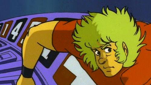 Space Cobra Season 1 Episode 13 - The Death Roullette