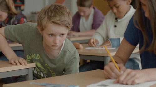 The Games Season 1 Episode 12 - The match against the math test