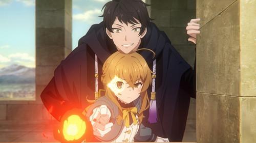 Secrets of the Silent Witch Season 1 Episode 5 - The Adventure of the Silent Witch