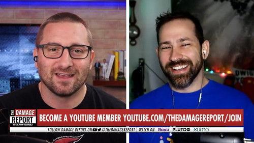 The Damage Report with John Iadarola Season 4 Episode 10 - January 15, 2021