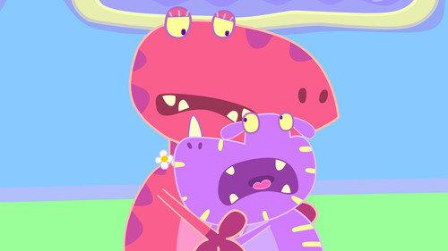 School of Roars Season 1 Episode 2 - Bestest Friends