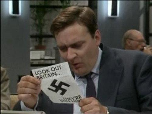 The New Statesman Season 2 Episode 4 - The Haltemprice Bunker