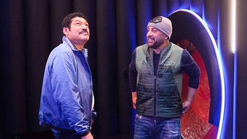 Ramez Brought It From The Last Season 1 Episode 1 - Ahmed ElSaka & Bassem Samra