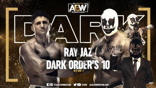 AEW Dark Season 3 Episode 4 - Dark #72