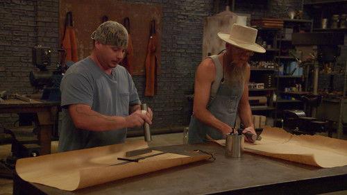 Forged in Fire Season 7 Episode 27 - The Ikakalaka