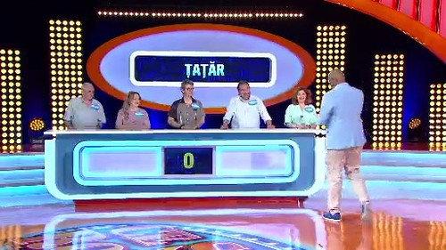 Family Feud Romania Season 2025 Episode 19 - Episode 19