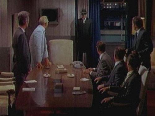 The Green Hornet Season 1 Episode 6 - Eat, Drink, and Be Dead