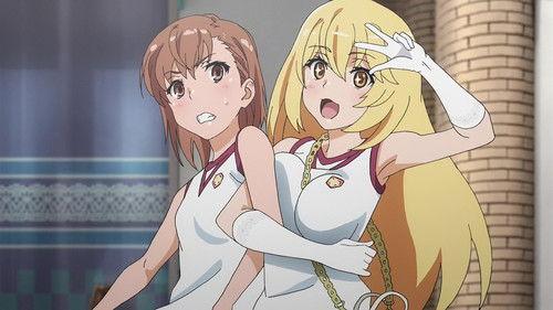 A Certain Scientific Railgun Season 3 Episode 3 - Balloon Hunter