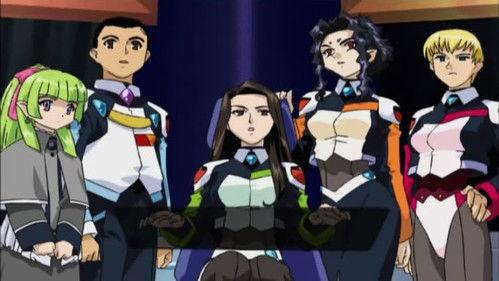 Tenchi Muyo! GXP Season 1 Episode 14 - Neju Who?
