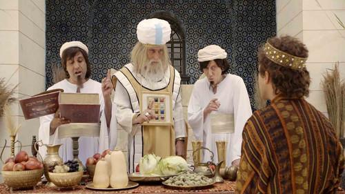 The Jews Are Coming Season 3 Episode 6 - Episode 6