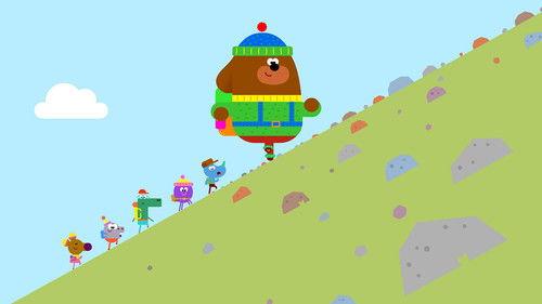 Hey Duggee Season 4 Episode 13 - The Mountain Badge