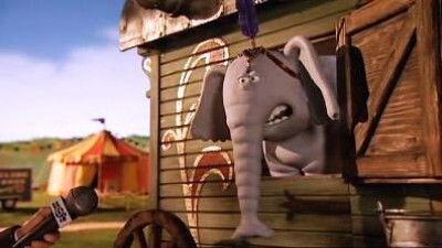 Creature Comforts Season 1 Episode 1 - The Circus