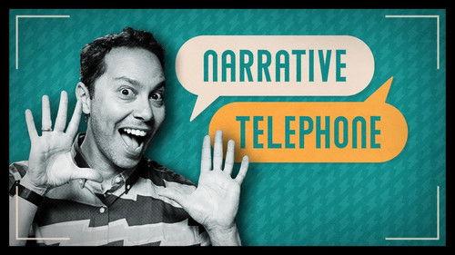 Narrative Telephone Season 1 Episode 3 - Scanlan's Love Story