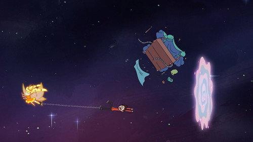Star vs. the Forces of Evil Season 3 Episode 18 - Sweet Dreams