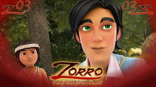 Zorro the Chronicles Season 1 Episode 3 - The Trap