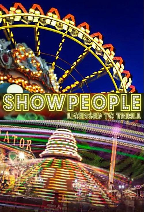 Showpeople: Licensed to Thrill poster