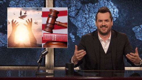 The Jim Jefferies Show Season 2 Episode 20 - Jim's Deep Dive into Religion