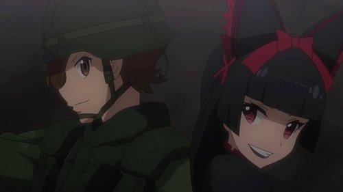 undefined Season 1 Episode 6 - Ride of the Valkyries